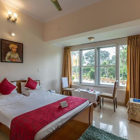 KSTDC Hotel Mayura Kauvery KRS Hosa Kannambādi Extérieur photo