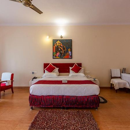 KSTDC Hotel Mayura Kauvery KRS Hosa Kannambādi Extérieur photo