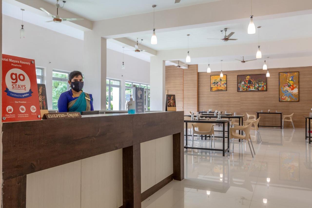 KSTDC Hotel Mayura Kauvery KRS Hosa Kannambādi Extérieur photo