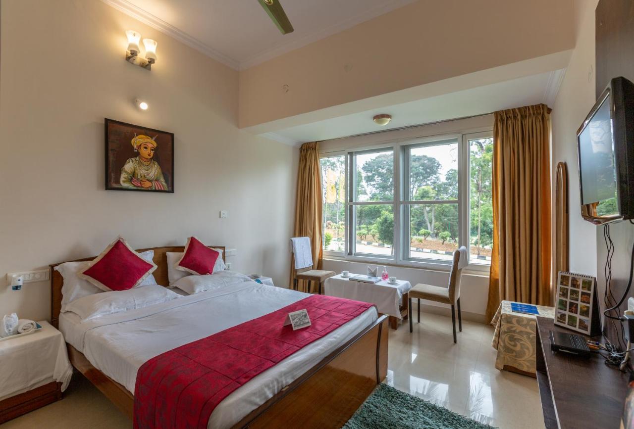 KSTDC Hotel Mayura Kauvery KRS Hosa Kannambādi Extérieur photo