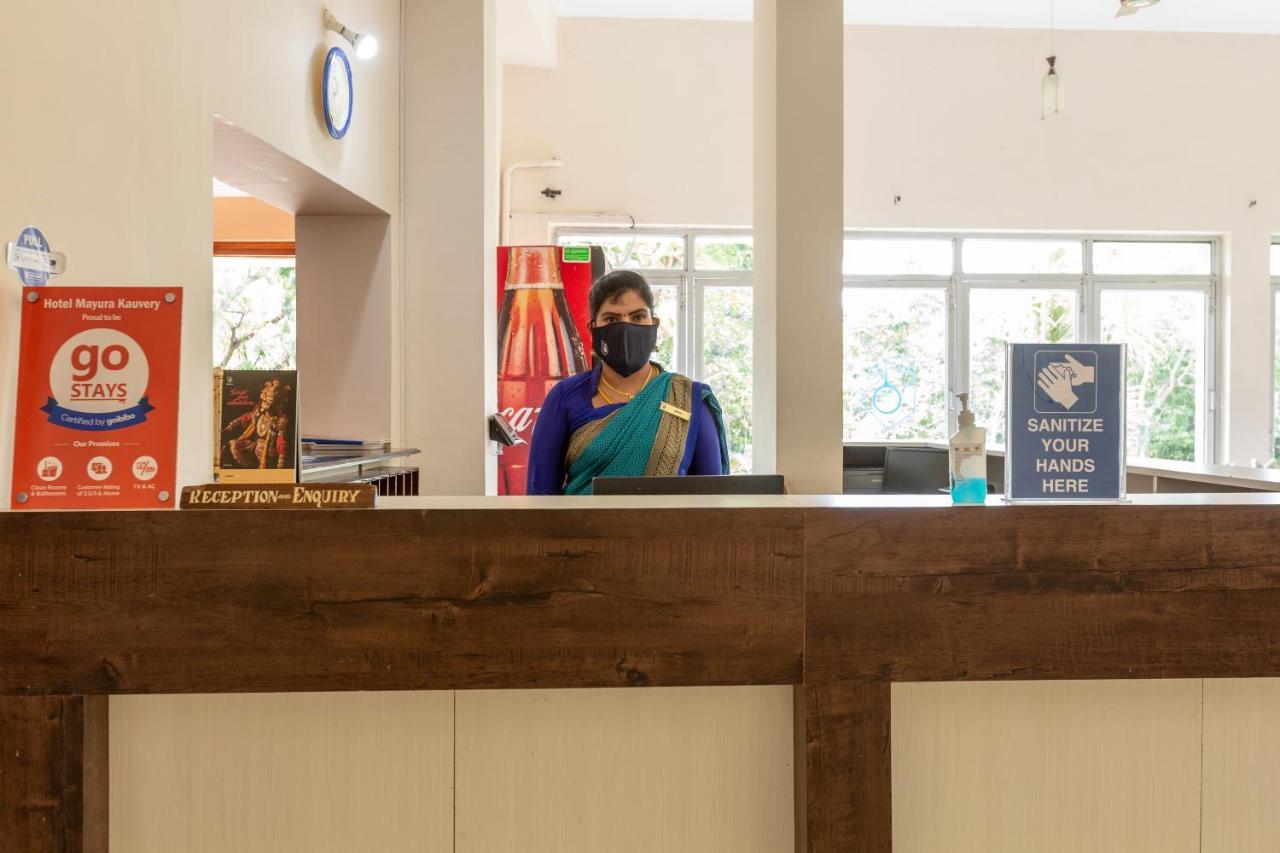 KSTDC Hotel Mayura Kauvery KRS Hosa Kannambādi Extérieur photo