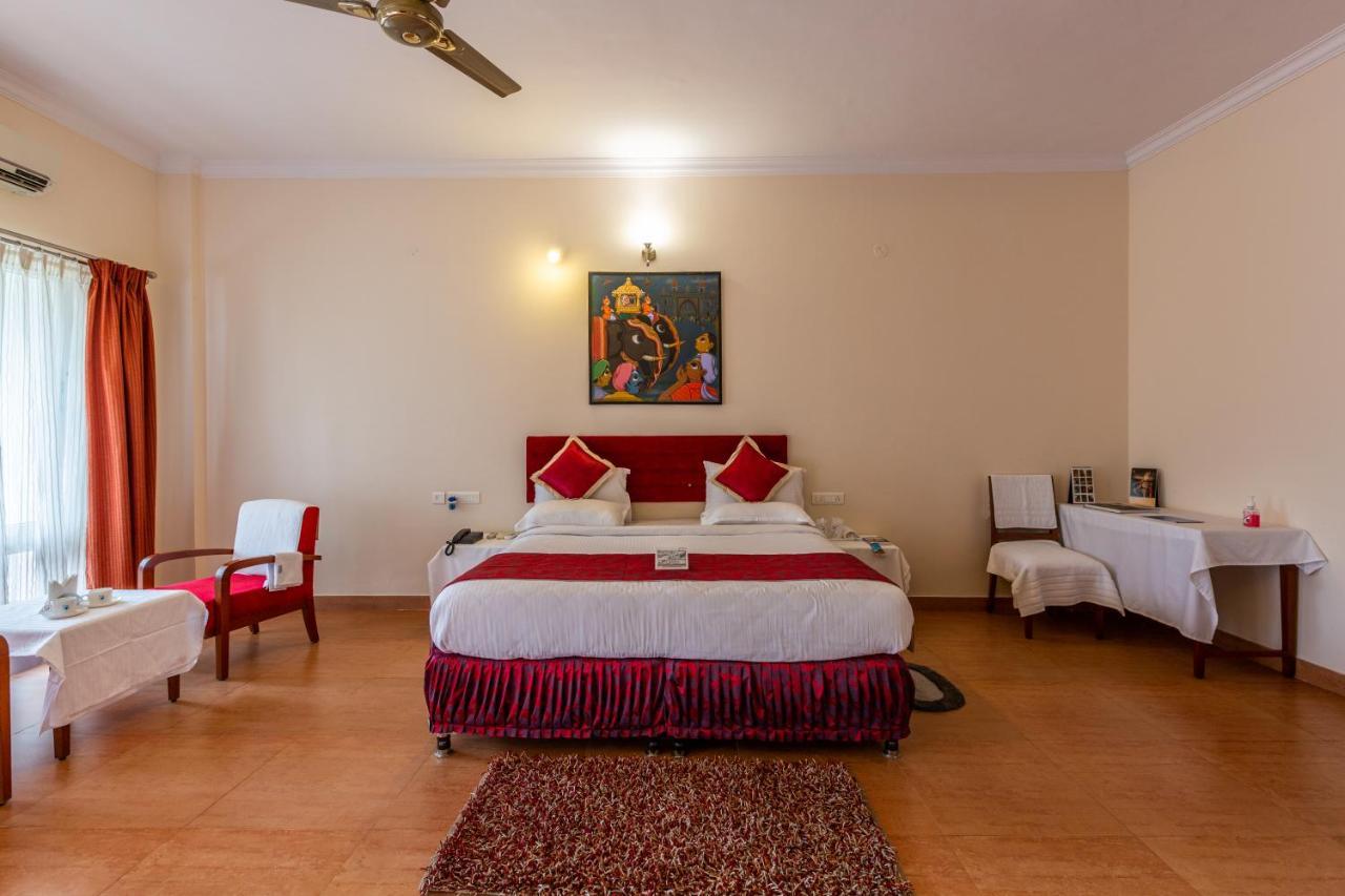 KSTDC Hotel Mayura Kauvery KRS Hosa Kannambādi Extérieur photo