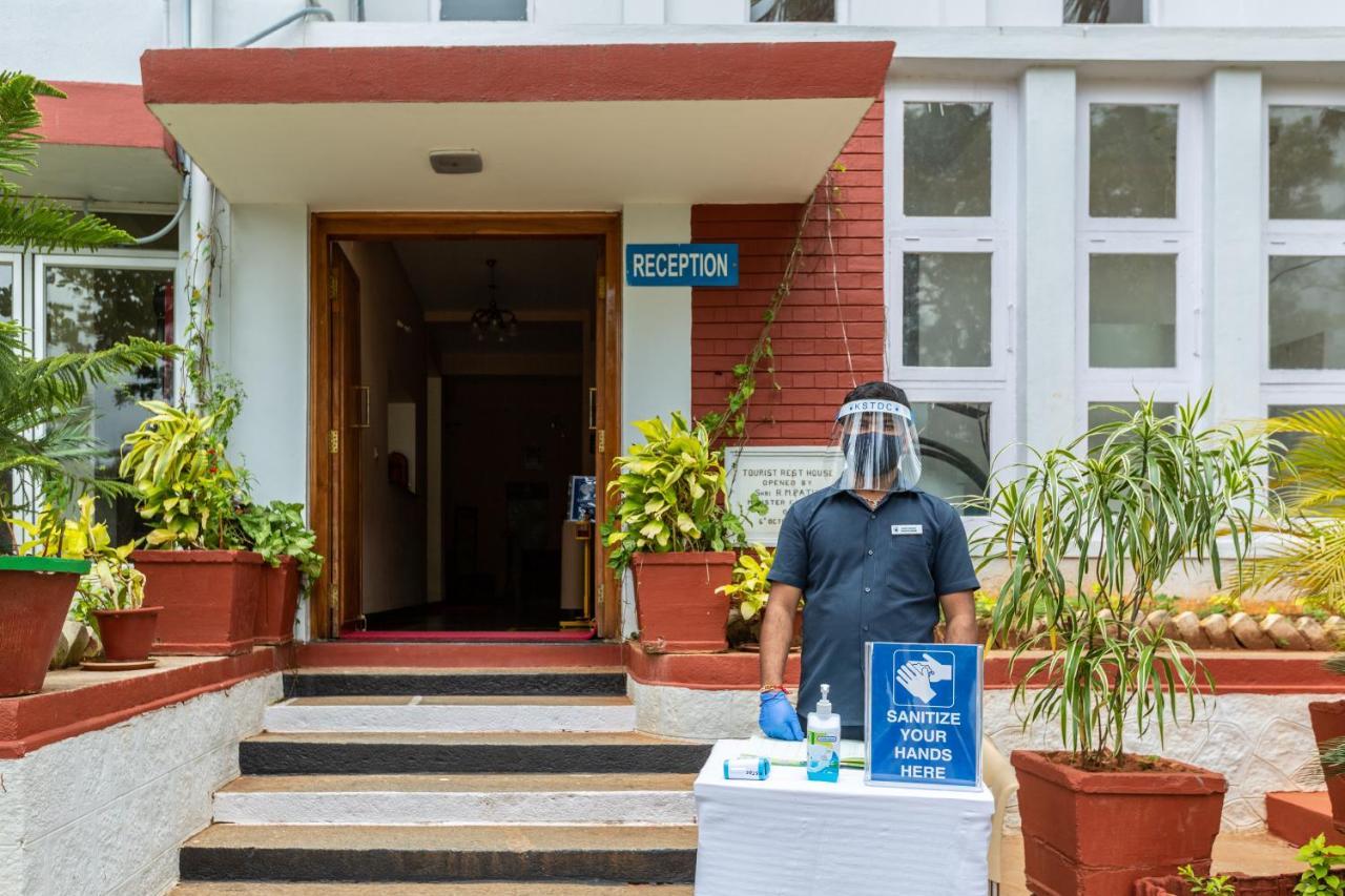 KSTDC Hotel Mayura Kauvery KRS Hosa Kannambādi Extérieur photo