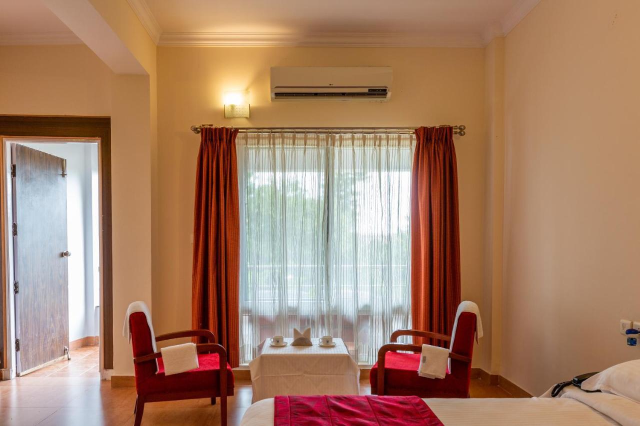 KSTDC Hotel Mayura Kauvery KRS Hosa Kannambādi Extérieur photo