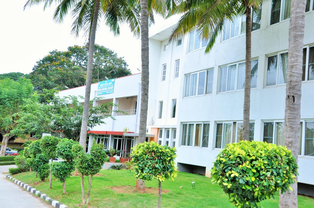KSTDC Hotel Mayura Kauvery KRS Hosa Kannambādi Extérieur photo