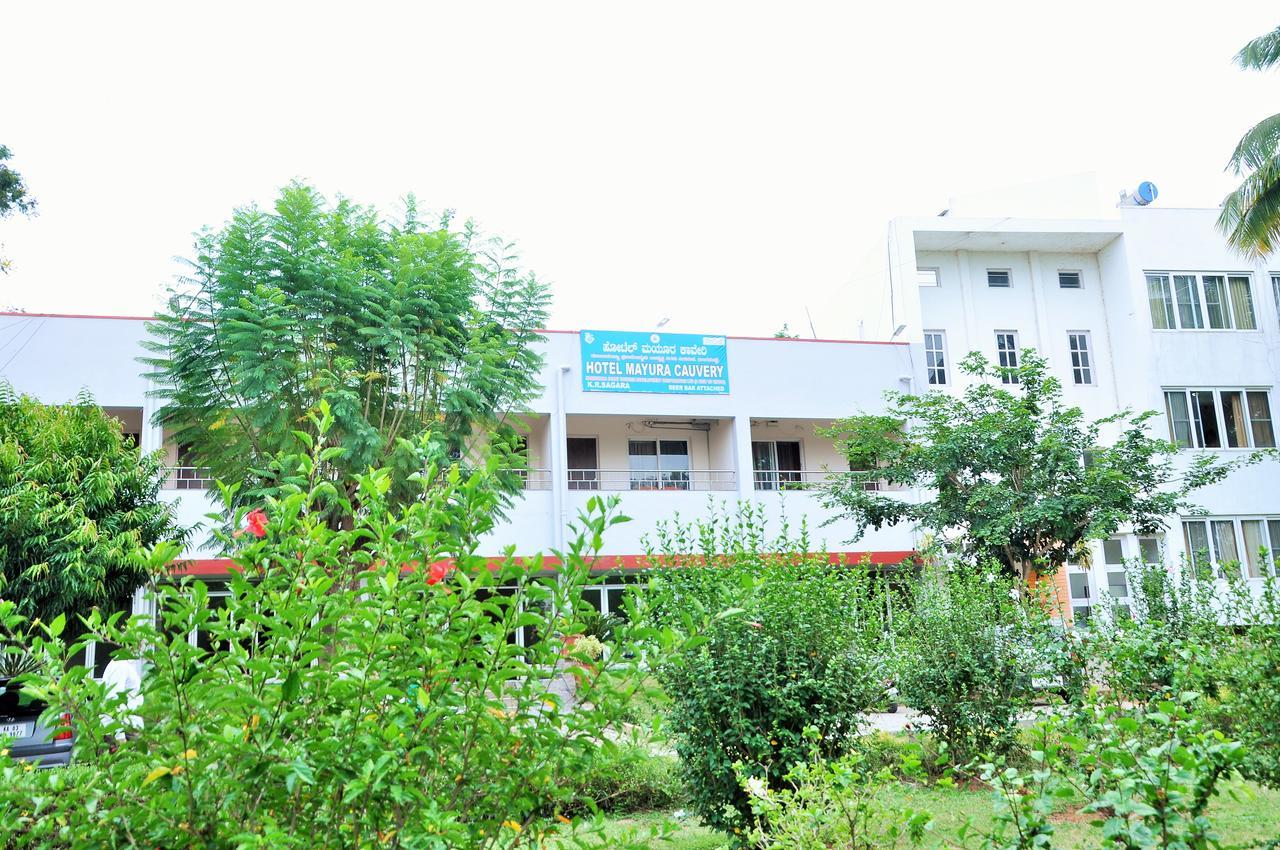 KSTDC Hotel Mayura Kauvery KRS Hosa Kannambādi Extérieur photo